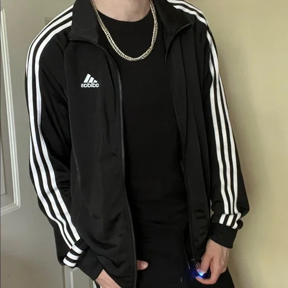 Men’s Small Adidas Jacket NEW - Picture 5 of 7